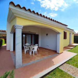 Gallery image of VILLA A 200 METRI DALLA SPIAGGIA in Budoni +62 photos