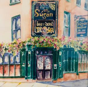 Gambar di galeri bagi An Sugan Guesthouse di Clonakilty