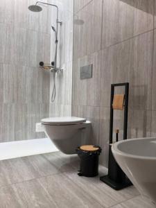 Koupelna v ubytování Viana do Castelo - Amonde Village -Casa A * Relax