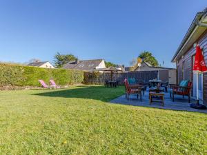 Zahrada ubytování Holiday Home Chez Laurette by Interhome + 17 fotografií