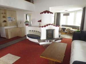 Fotografia z galérie ubytovania Apartment Schmiedbach by Interhome v destinácii Sankt Anton am Arlberg