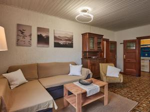 Χώρος καθιστικού στο Holiday Home Rocchetta by Interhome