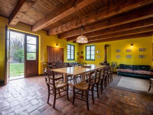 Posezení v ubytování Holiday Home La Rovere by Interhome + 35 fotografií