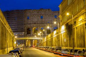 Imagem da galeria de Hotel Centro Cavour Roma em Roma