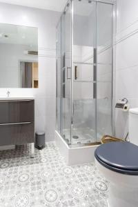 L22 Studio Jean-Medecin 3 mins to the beach AC & WIFI