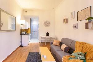 L22 Studio Jean-Medecin 3 mins to the beach AC & WIFI