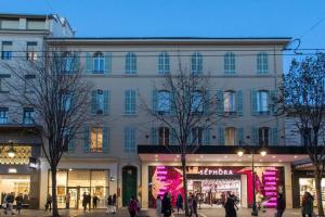 L22 Studio Jean-Medecin 3 mins to the beach AC & WIFI