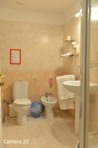 Kúpeľňa v ubytovaní Catania Centro Rooms