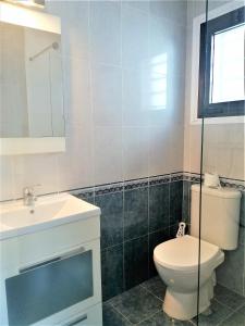 Kúpeľňa v ubytovaní GLOBAL-IMMO 5053 CASA BRAMER 28