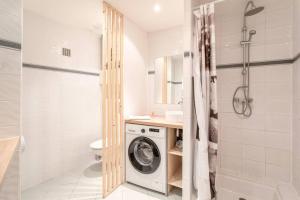 L23 Rossetti Old town 3 min to the SEA/AC & WIFI