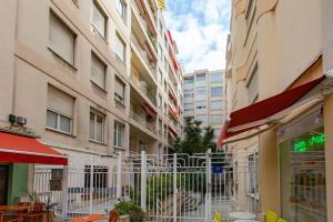 L24 Meyerbeer Promenade 1min SEA & Negresco AC/Balcony