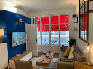 L24 Meyerbeer Promenade 1min SEA & Negresco AC/Balcony