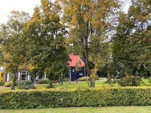 Vonkajšia záhrada v ubytovaní B&B Boerderij De Vaete - Duurzaam genieten in de zak van Zuid-Beveland