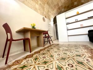 Fotografie z fotogalerie ubytování B&B Suite Amare Polignano v destinaci Polignano a Mare