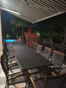 Bazén v ubytování Villa Roso nebo v jeho okolí