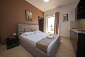 Postel nebo postele na pokoji v ubytování Vale Deti Rooms + 33 fotografií