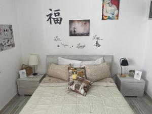 Fotografie z fotogalerie ubytování B&B Thérèse 13 v destinaci Ginosa Marina