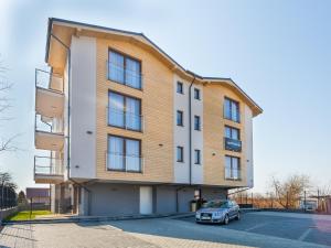 Gallery image of Marina Plaza Ozonowane Apartamenty in Jastarnia