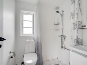 Koupelna v ubytování Holiday Home Baldine - all inclusive - 140m from the sea by Interhome