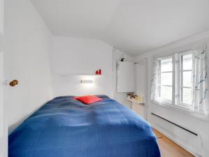 Postel nebo postele na pokoji v ubytování Holiday Home Baldine - all inclusive - 140m from the sea by Interhome