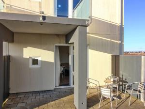 Balkón nebo terasa v ubytování Apartment Alimpij - 150m from the sea by Interhome