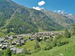 Paesaggio naturale nelle vicinanze dell'appartamento