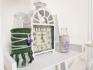 Φωτογραφία από το άλμπουμ του Holiday Home tiny lavender house by Interhome σε Sankt Anna am Aigen