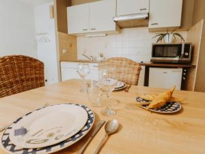 Cucina o angolo cottura di Studio Zeeduin by Interhome