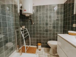 Bagno di Studio Zeeduin by Interhome