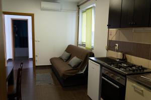 Kuchyňa alebo kuchynka v ubytovaní Apartment Eurho