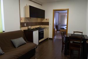 Kuchyňa alebo kuchynka v ubytovaní Apartment Eurho