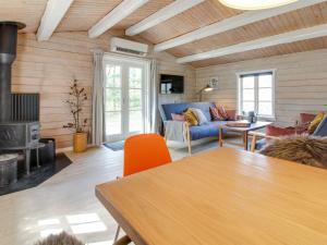 Posezení v ubytování Holiday Home Eckhart - 30km from the sea by Interhome