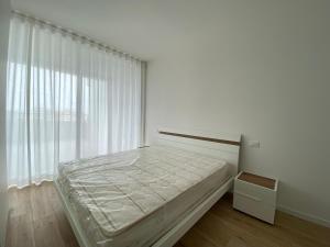 Postel nebo postele na pokoji v ubytování Podium