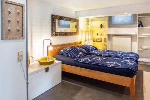 Gallery image of Modernes Landapartment in Seevetal +18 photos