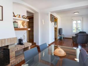 Posedenie v ubytovaní Holiday Home Dalí II by Interhome