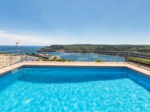 Bazén v ubytovaní Holiday Home Garbinell II by Interhome alebo v jeho blízkosti