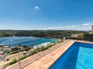 Bazén v ubytovaní Holiday Home Garbinell II by Interhome alebo v jeho blízkosti