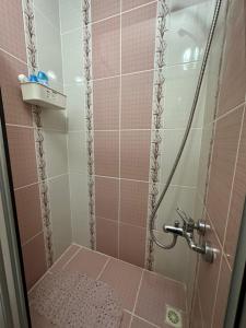 A bathroom at Nur home1