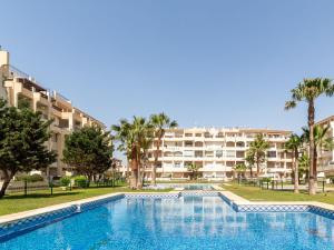 Bazén v ubytování Apartment Vereda Golf - Playa Serena by Interhome nebo v jeho okolí