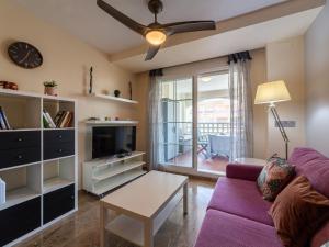 Posezení v ubytování Apartment Vereda Golf - Playa Serena by Interhome