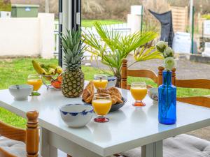 Napoje w obiekcie Holiday Home L'Armoricaine by Interhome
