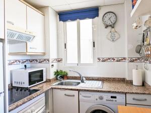 Fotografie z fotogalerie ubytování Apartment Cala Merced by Interhome v destinaci Caserío Cañada