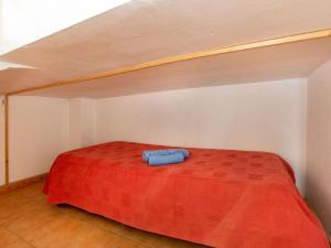 Posteľ alebo postele v izbe v ubytovaní Holiday Home Port del Rei I by Interhome