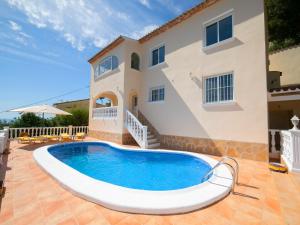 Fotografie z fotogalerie ubytování Holiday Home Mazo by Interhome v destinaci Benissa
