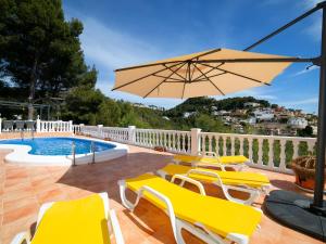 Fotografie z fotogalerie ubytování Holiday Home Mazo by Interhome v destinaci Benissa