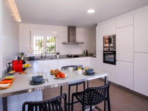 Fotografie z fotogalerie ubytování Holiday Home Casa Chill by Interhome v destinaci Denia
