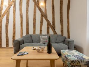 Posedenie v ubytovaní Apartment Le Clemenceau by Interhome