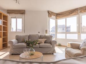 Χώρος καθιστικού στο Apartment Star by Interhome +21 φωτογραφίες