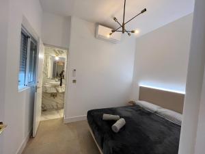 Zdjęcie z galerii obiektu Loft8 Luxury sol plaza mayor nooo w Madrycie