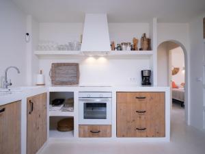 Kuchyň nebo kuchyňský kout v ubytování Apartment Sentido by Interhome + 25 fotografií
